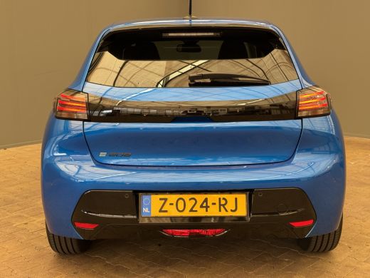 Peugeot e-208 EV Style 50 kWh Stoelverwarming | Keyless Entry & Start | LED | Parkeersensoren Achter | Apple Ca... ActivLease financial lease