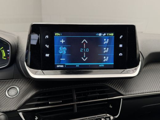 Peugeot e-208 EV Style 50 kWh Stoelverwarming | Keyless Entry & Start | LED | Parkeersensoren Achter | Apple Ca... ActivLease financial lease