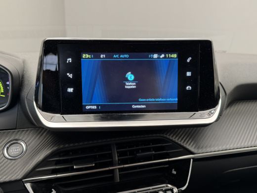 Peugeot e-208 EV Style 50 kWh Stoelverwarming | Keyless Entry & Start | LED | Parkeersensoren Achter | Apple Ca... ActivLease financial lease