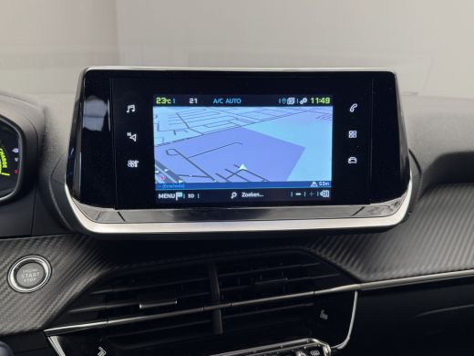 Peugeot e-208 EV Style 50 kWh Stoelverwarming | Keyless Entry & Start | LED | Parkeersensoren Achter | Apple Ca... ActivLease financial lease