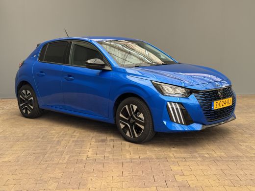 Peugeot e-208 EV Style 50 kWh Stoelverwarming | Keyless Entry & Start | LED | Parkeersensoren Achter | Apple Ca... ActivLease financial lease