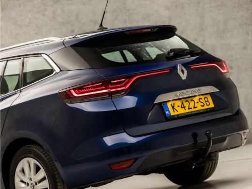 Renault Mégane Estate 1.3 TCe Sport (APPLE CARPLAY, VIRTUAL COCKPIT, NAVIGATIE, CLIMATE, CAMERA, TREKHAAK, SPORTSTOELEN... ActivLease financial lease