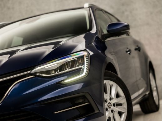 Renault Mégane Estate 1.3 TCe Sport (APPLE CARPLAY, VIRTUAL COCKPIT, NAVIGATIE, CLIMATE, CAMERA, TREKHAAK, SPORTSTOELEN... ActivLease financial lease