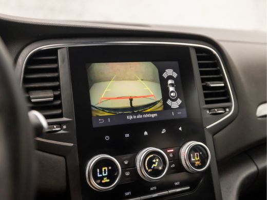 Renault Mégane Estate 1.3 TCe Sport (APPLE CARPLAY, VIRTUAL COCKPIT, NAVIGATIE, CLIMATE, CAMERA, TREKHAAK, SPORTSTOELEN... ActivLease financial lease
