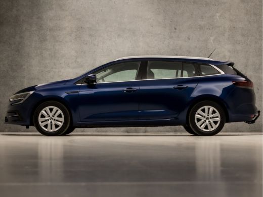Renault Mégane Estate 1.3 TCe Sport (APPLE CARPLAY, VIRTUAL COCKPIT, NAVIGATIE, CLIMATE, CAMERA, TREKHAAK, SPORTSTOELEN... ActivLease financial lease