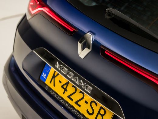 Renault Mégane Estate 1.3 TCe Sport (APPLE CARPLAY, VIRTUAL COCKPIT, NAVIGATIE, CLIMATE, CAMERA, TREKHAAK, SPORTSTOELEN... ActivLease financial lease