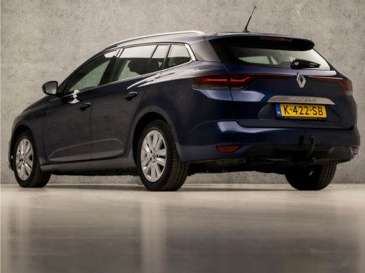 Renault Mégane Estate 1.3 TCe Sport (APPLE CARPLAY, VIRTUAL COCKPIT, NAVIGATIE, CLIMATE, CAMERA, TREKHAAK, SPORTSTOELEN... ActivLease financial lease