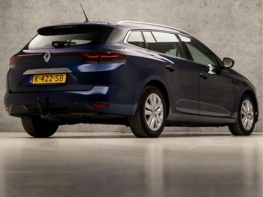Renault Mégane Estate 1.3 TCe Sport (APPLE CARPLAY, VIRTUAL COCKPIT, NAVIGATIE, CLIMATE, CAMERA, TREKHAAK, SPORTSTOELEN... ActivLease financial lease