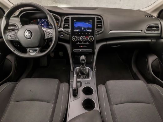 Renault Mégane Estate 1.3 TCe Sport (APPLE CARPLAY, VIRTUAL COCKPIT, NAVIGATIE, CLIMATE, CAMERA, TREKHAAK, SPORTSTOELEN... ActivLease financial lease