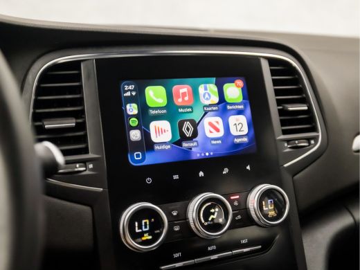 Renault Mégane Estate 1.3 TCe Sport (APPLE CARPLAY, VIRTUAL COCKPIT, NAVIGATIE, CLIMATE, CAMERA, TREKHAAK, SPORTSTOELEN... ActivLease financial lease