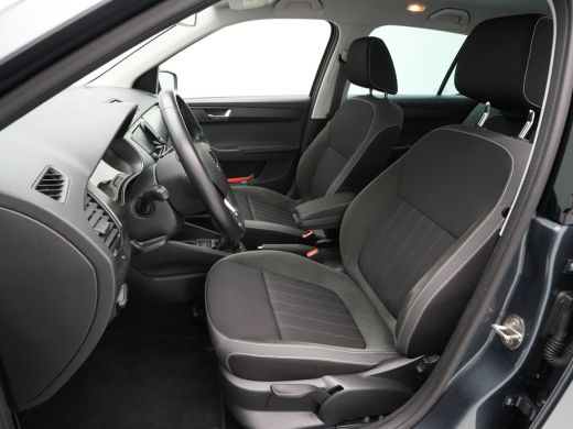 Skoda Fabia 1.0 TSI 95pk Style Clima Navigatie Parkeersensoren Privacyglas 323 ActivLease financial lease