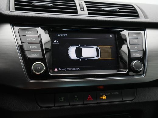 Skoda Fabia 1.0 TSI 95pk Style Clima Navigatie Parkeersensoren Privacyglas 323 ActivLease financial lease