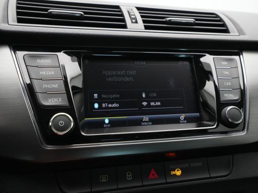 Skoda Fabia 1.0 TSI 95pk Style Clima Navigatie Parkeersensoren Privacyglas 323 ActivLease financial lease