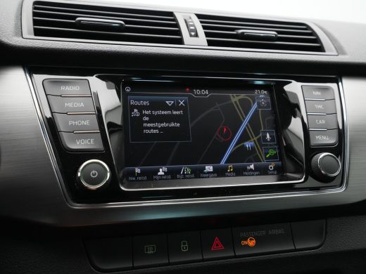 Skoda Fabia 1.0 TSI 95pk Style Clima Navigatie Parkeersensoren Privacyglas 323 ActivLease financial lease