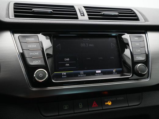 Skoda Fabia 1.0 TSI 95pk Style Clima Navigatie Parkeersensoren Privacyglas 323 ActivLease financial lease