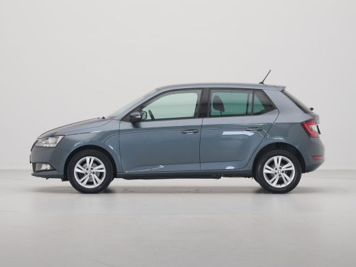 Skoda Fabia 1.0 TSI 95pk Style Clima Navigatie Parkeersensoren Privacyglas 323 ActivLease financial lease
