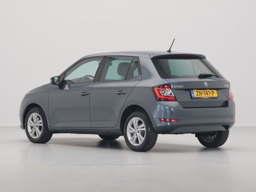 Skoda Fabia 1.0 TSI 95pk Style Clima Navigatie Parkeersensoren Privacyglas 323 ActivLease financial lease