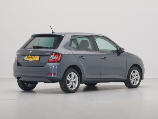 Skoda Fabia 1.0 TSI 95pk Style Clima Navigatie Parkeersensoren Privacyglas 323 ActivLease financial lease