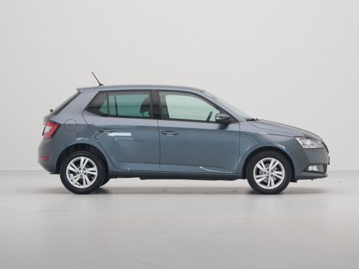 Skoda Fabia 1.0 TSI 95pk Style Clima Navigatie Parkeersensoren Privacyglas 323 ActivLease financial lease