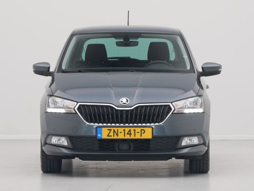Skoda Fabia 1.0 TSI 95pk Style Clima Navigatie Parkeersensoren Privacyglas 323 ActivLease financial lease