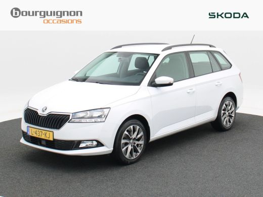Skoda Fabia Combi 1.0 TSi Business Edition | Trekhaak | Airco | Cruise Control | Navigatiesysteem | 16 Inch Skoda Fabia Combi 1.0 TSi Business Edition | Trekhaak | Airco | Cruise Control | Navigatiesysteem | 16 Inch