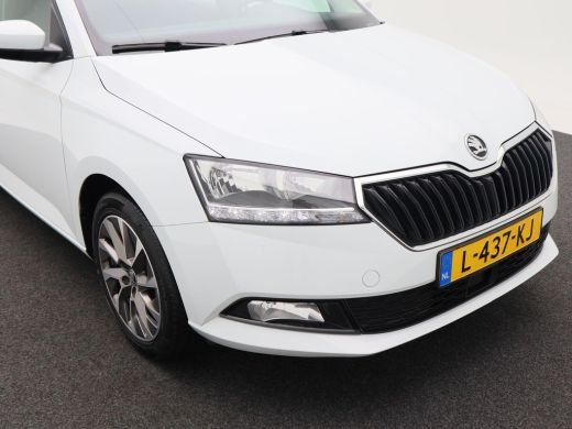 Skoda Fabia Combi 1.0 TSi Business Edition | Trekhaak | Airco | Cruise Control | Navigatiesysteem | 16 Inch ActivLease financial lease