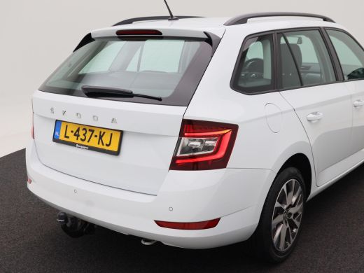 Skoda Fabia Combi 1.0 TSi Business Edition | Trekhaak | Airco | Cruise Control | Navigatiesysteem | 16 Inch ActivLease financial lease