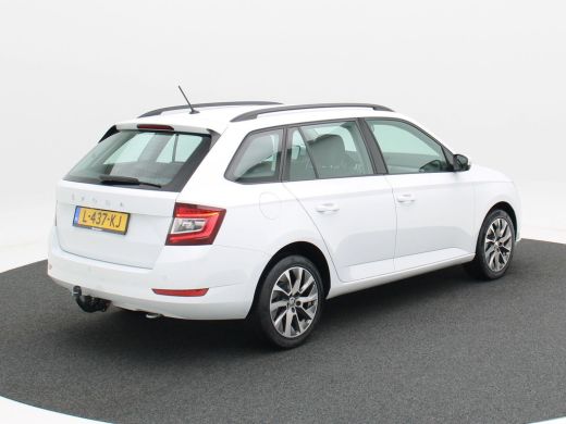 Skoda Fabia Combi 1.0 TSi Business Edition | Trekhaak | Airco | Cruise Control | Navigatiesysteem | 16 Inch ActivLease financial lease