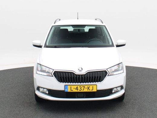 Skoda Fabia Combi 1.0 TSi Business Edition | Trekhaak | Airco | Cruise Control | Navigatiesysteem | 16 Inch ActivLease financial lease