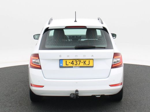 Skoda Fabia Combi 1.0 TSi Business Edition | Trekhaak | Airco | Cruise Control | Navigatiesysteem | 16 Inch ActivLease financial lease
