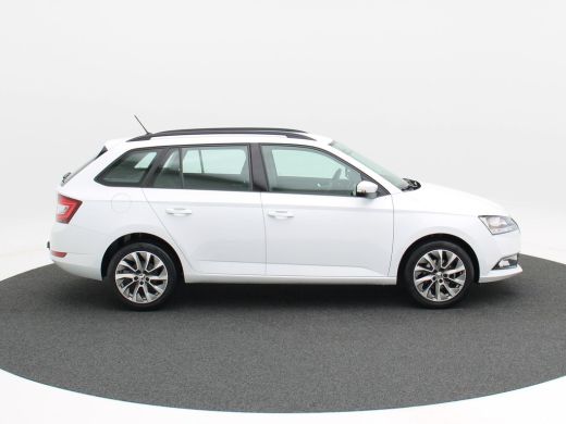 Skoda Fabia Combi 1.0 TSi Business Edition | Trekhaak | Airco | Cruise Control | Navigatiesysteem | 16 Inch ActivLease financial lease
