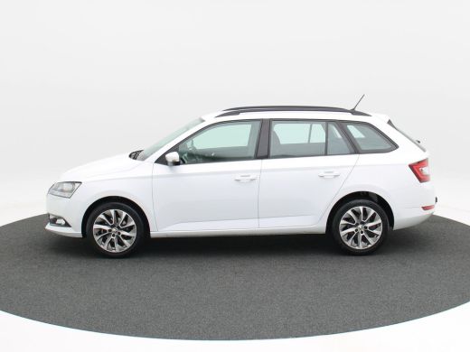 Skoda Fabia Combi 1.0 TSi Business Edition | Trekhaak | Airco | Cruise Control | Navigatiesysteem | 16 Inch ActivLease financial lease