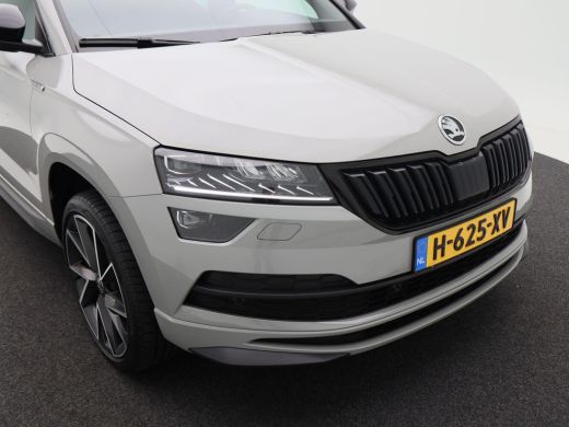 Skoda Karoq 1.5 TSi 150 Pk Sportline Business | LED | Camera | Canton Audio | Adaptive Cruise | Navigatiesyst... ActivLease financial lease