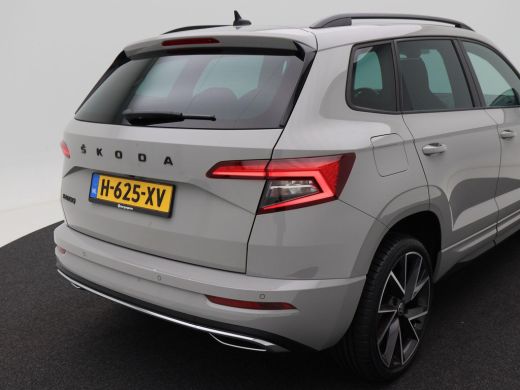 Skoda Karoq 1.5 TSi 150 Pk Sportline Business | LED | Camera | Canton Audio | Adaptive Cruise | Navigatiesyst... ActivLease financial lease