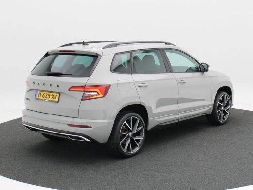 Skoda Karoq 1.5 TSi 150 Pk Sportline Business | LED | Camera | Canton Audio | Adaptive Cruise | Navigatiesyst... ActivLease financial lease