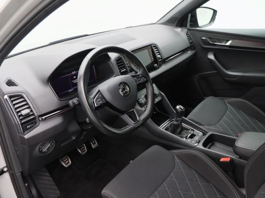Skoda Karoq 1.5 TSi 150 Pk Sportline Business | LED | Camera | Canton Audio | Adaptive Cruise | Navigatiesyst... ActivLease financial lease