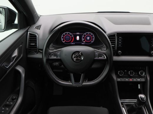 Skoda Karoq 1.5 TSi 150 Pk Sportline Business | LED | Camera | Canton Audio | Adaptive Cruise | Navigatiesyst... ActivLease financial lease