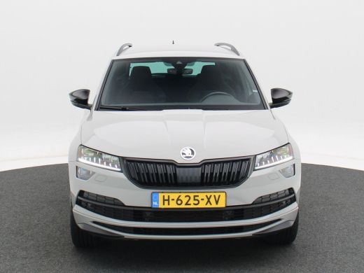 Skoda Karoq 1.5 TSi 150 Pk Sportline Business | LED | Camera | Canton Audio | Adaptive Cruise | Navigatiesyst... ActivLease financial lease