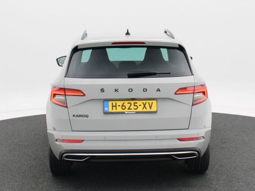 Skoda Karoq 1.5 TSi 150 Pk Sportline Business | LED | Camera | Canton Audio | Adaptive Cruise | Navigatiesyst... ActivLease financial lease