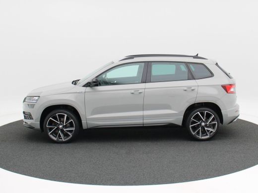 Skoda Karoq 1.5 TSi 150 Pk Sportline Business | LED | Camera | Canton Audio | Adaptive Cruise | Navigatiesyst... ActivLease financial lease