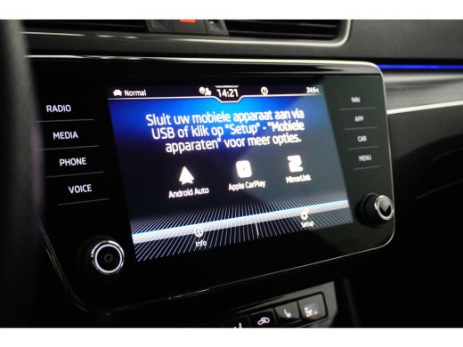 Skoda Superb Combi 1.4 iV e-Hybrid 218PK DSG-6 Sportline | TREKHAAK | PANORAMADAK | LEDER | STANDKACHEL | CAME... ActivLease financial lease