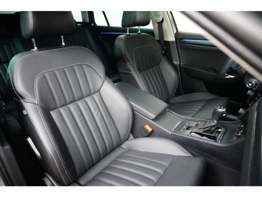 Skoda Superb Combi 1.4 iV e-Hybrid 218PK DSG-6 Sportline | TREKHAAK | PANORAMADAK | LEDER | STANDKACHEL | CAME... ActivLease financial lease