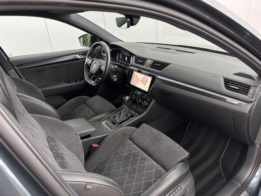 Skoda Superb Combi 1.4 TSI iV 218pk Sportline | Plug in Hybrid ActivLease financial lease