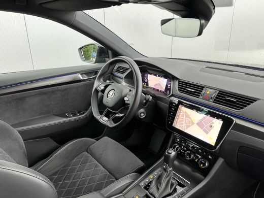 Skoda Superb Combi 1.4 TSI iV 218pk Sportline | Plug in Hybrid ActivLease financial lease