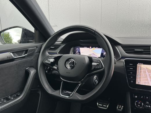 Skoda Superb Combi 1.4 TSI iV 218pk Sportline | Plug in Hybrid ActivLease financial lease