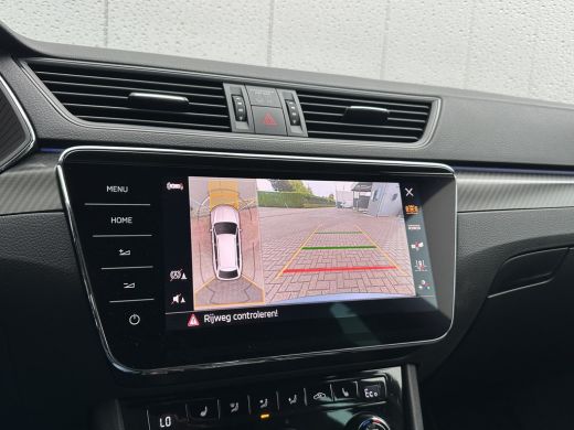 Skoda Superb Combi 1.4 TSI iV 218pk Sportline | Plug in Hybrid ActivLease financial lease