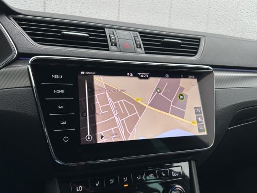 Skoda Superb Combi 1.4 TSI iV 218pk Sportline | Plug in Hybrid ActivLease financial lease