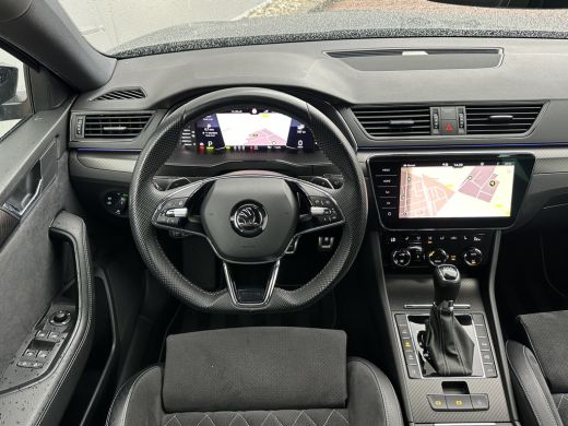 Skoda Superb Combi 1.4 TSI iV 218pk Sportline | Plug in Hybrid ActivLease financial lease