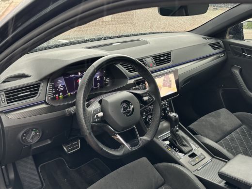 Skoda Superb Combi 1.4 TSI iV 218pk Sportline | Plug in Hybrid ActivLease financial lease