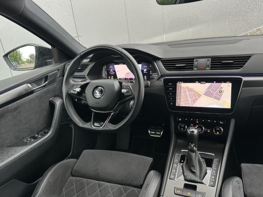 Skoda Superb Combi 1.4 TSI iV 218pk Sportline | Plug in Hybrid ActivLease financial lease
